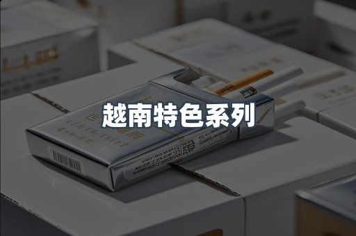 越南特色系列